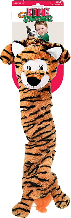 Stretchezz Jumbo Tiger Aktivitetsleke X-Large