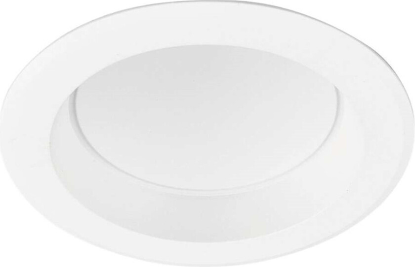 Arian - LED-innfellingsspot i hvitt, 11,3 cm