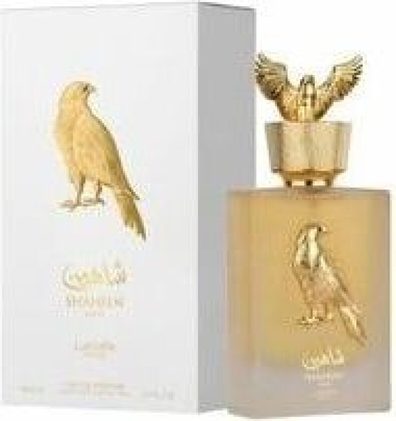 Pride Shaheen Gold Eau De Parfum 100 ml (unisex)