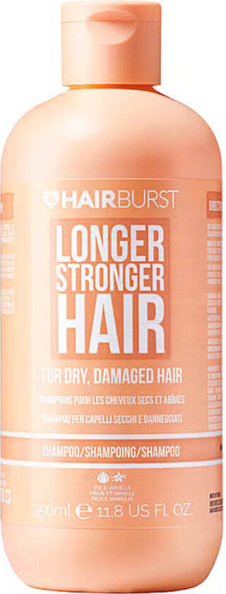 Shampoo for Dry Damaged Hair 350 ml