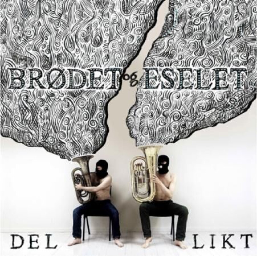 Del likt av Brødet og Eselet, Henrik Skotte, Gunnar Wærness