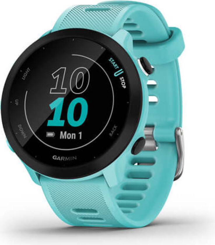 Forerunner 55 GPS One Size, Aqua