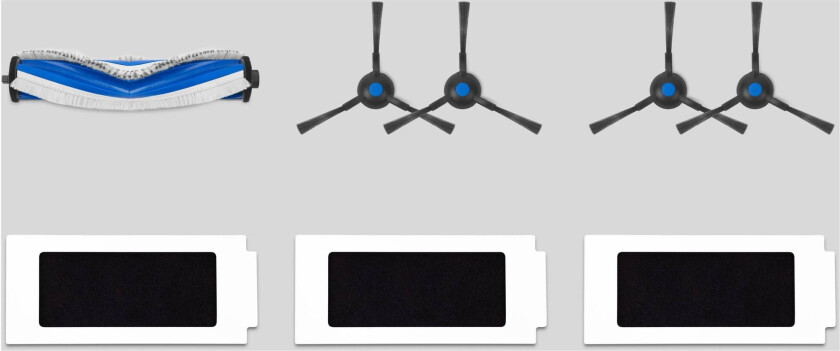 Deebot T30 Pro Omni standard servicesett DKT080142