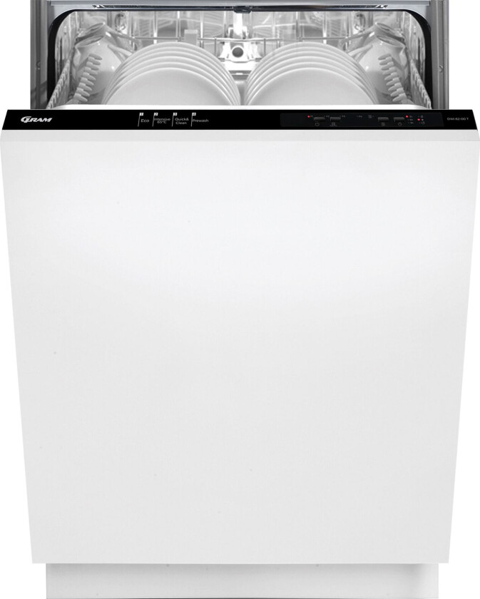 integrert oppvaskmaskin DWI 62-00 T