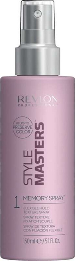Revlon Creator Memory Spray 150ml