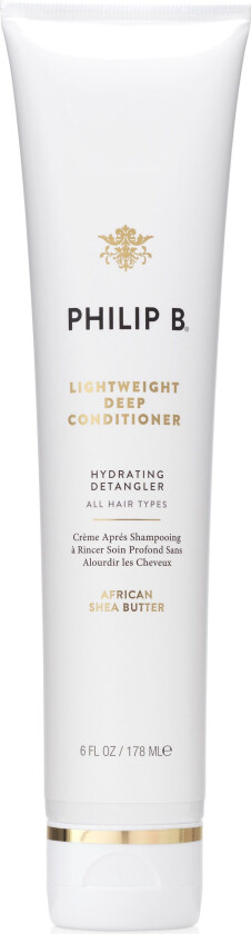 Light-Weight Deep Conditioning Crème Rinse 178 ml