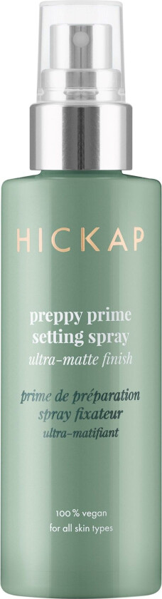 Bilde av Preppy Prime Setting Spray Ultra-Matte Finish (100 ml)