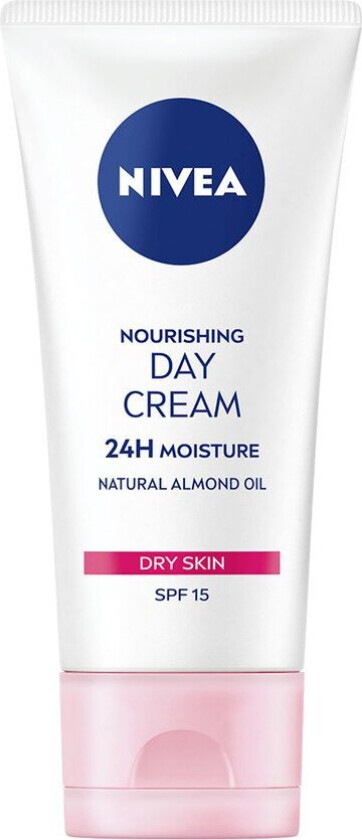 Nivea Nourishing Day Care, 50 ml Nivea Dagkrem