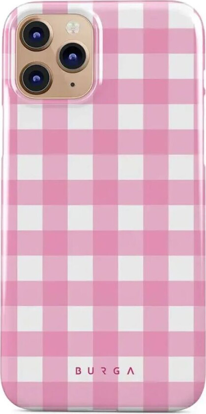 Burga iPhone 11 Pro Tough Fashion Deksel - Think Pink