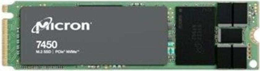 Micron 7450 PRO - M.2 2280 - PCIe 4.0 - 480GB