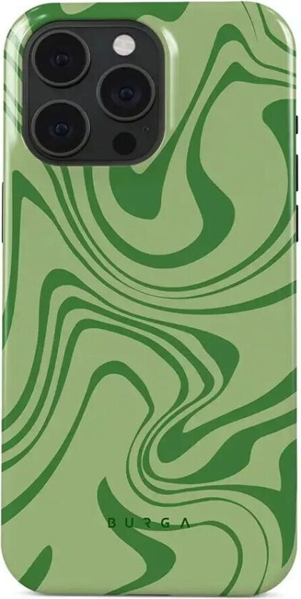 Burga iPhone 15 Pro Tough Fashion Deksel - Funky Sensation