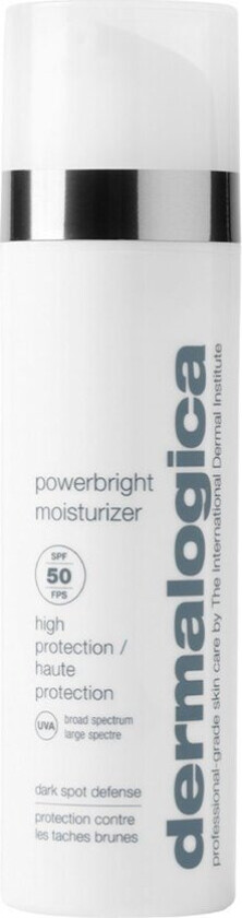 Powerbright Moisturizer SPF50 50ml