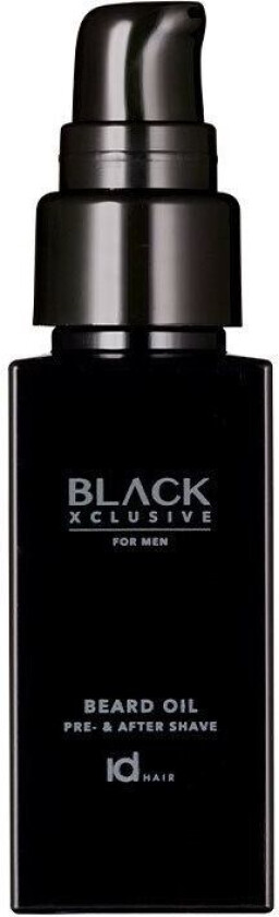 Bilde av ID Hair Black Exclusive Beard Oil 30ml