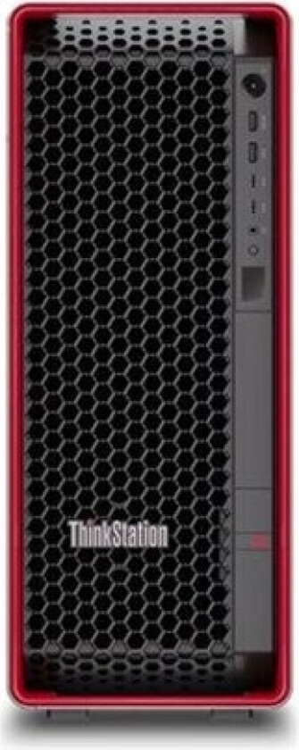 ThinkStation P8 - tower - Ryzen ThreadRipper PRO 7955WX 4.5 GHz - AMD PRO - 64 GB - SSD 1 TB - Nordic