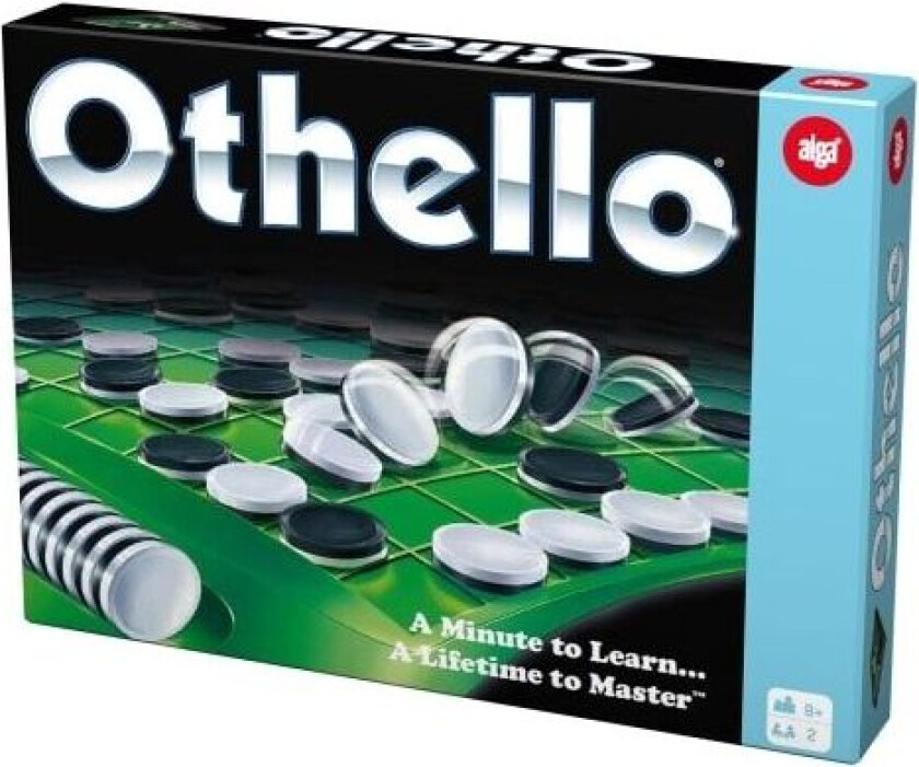 Spill Othello Original