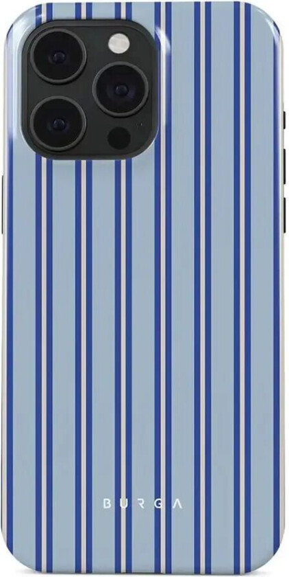 Burga iPhone 15 Pro Tough Fashion Deksel - Lowkey