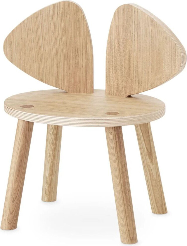 - Mouse Chair - Oak