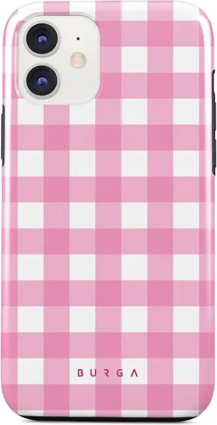 Burga iPhone 11 Tough Fashion Deksel - Think Pink