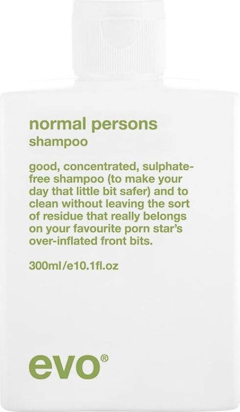 Evo Normal Persons Shampoo (300ml)