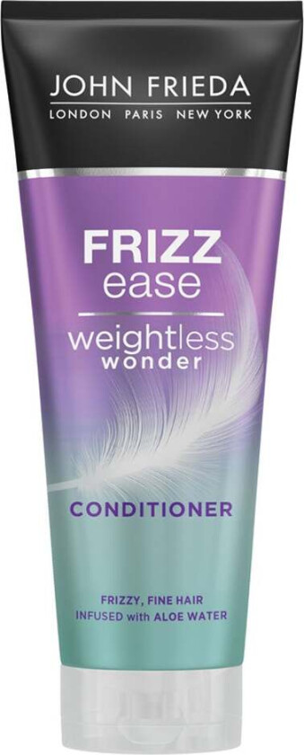 Frizz Ease Weightless Wonder Conditioner 250 ml