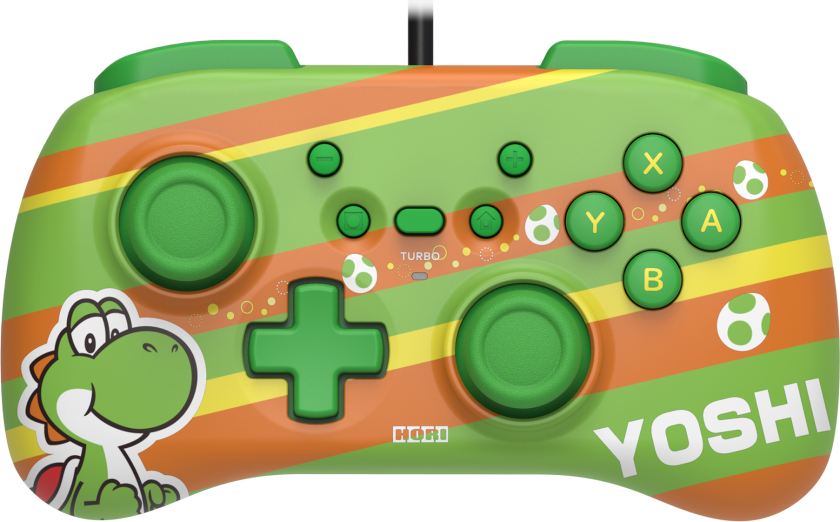 Hori Horipad Mini Kontroll - Yoshi