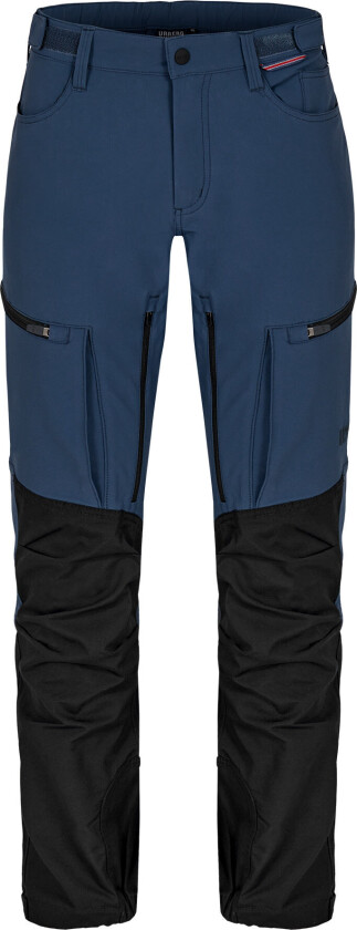 Trollstein Stretch Hiking Pants 2.0 Wmn Midnight Navy 38