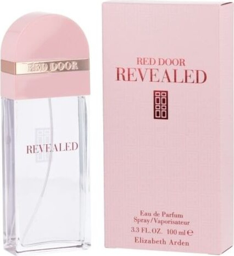 Red Door Revealed Edp 100ml