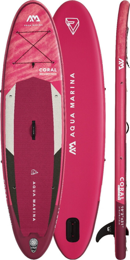 Coral SUP OneSize, Pink