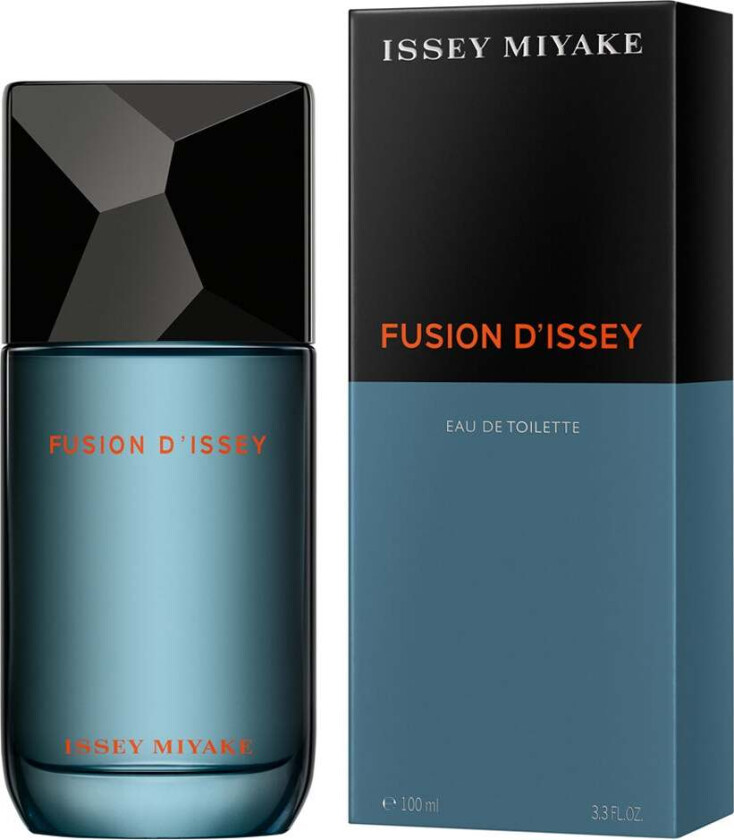 Fusion d'Issey EdT