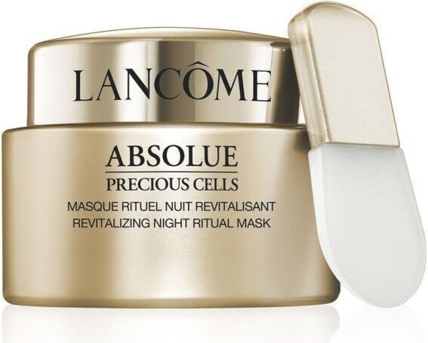 Absolue Precious Cels Revitalizing Night Ritual Mask