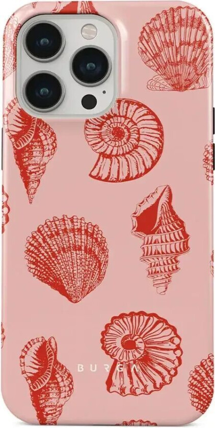 Burga iPhone 13 Pro Tough Fashion Deksel - Coastal Treasure