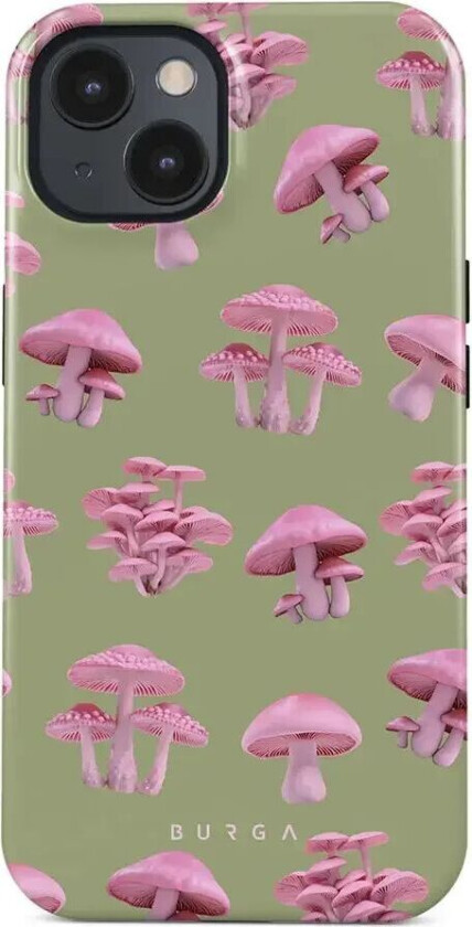Burga iPhone 15 Tough Fashion Deksel - Phantasy
