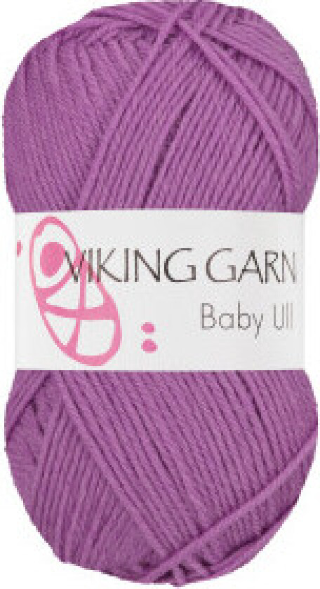 Viking Garn Babyull 368