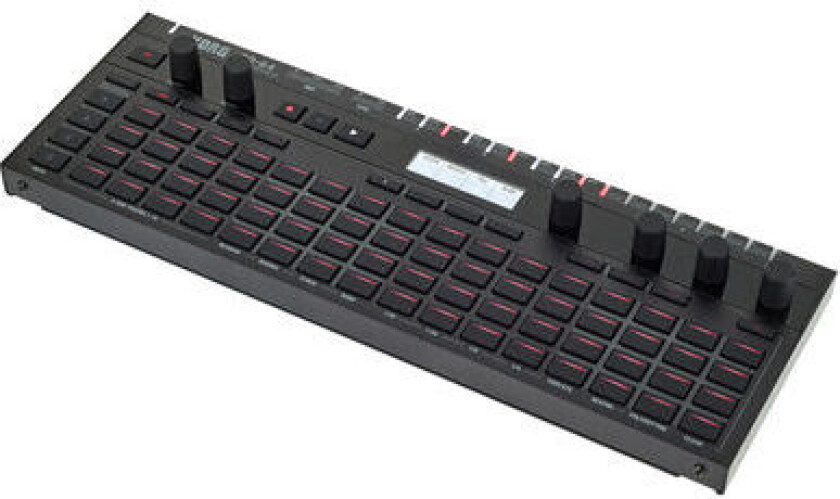 SQ-64 Polyphonic Sequenser