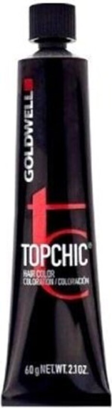 Topchic The Naturals hair colour