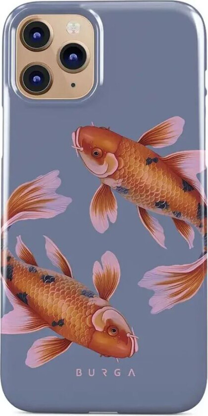 Burga iPhone 11 Pro Tough Fashion Deksel - Zen
