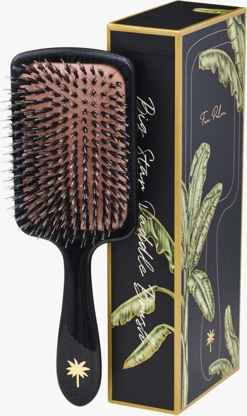 Hair Brush Large Big Star