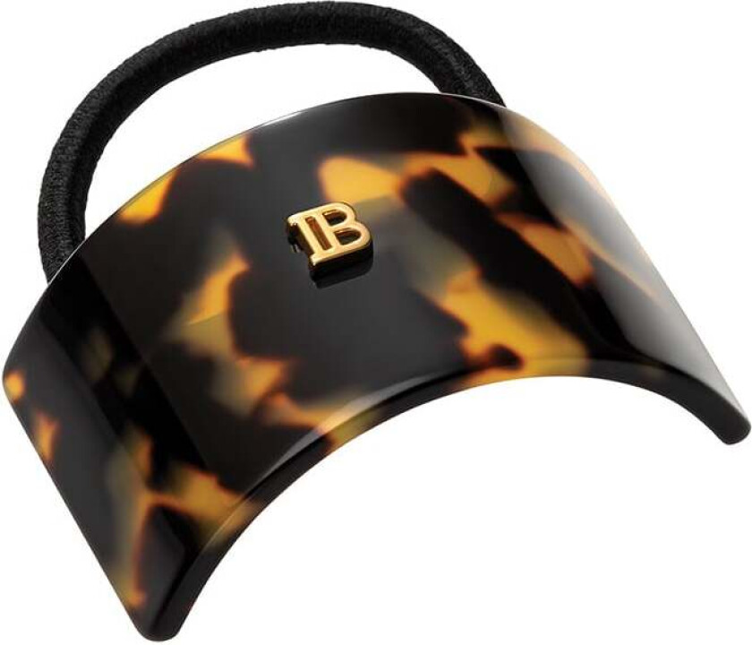 Cellulose Acetate Elastique Pour Cheveux Tortoise Shell