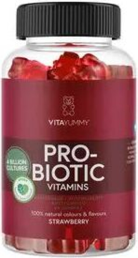 - Probiotic 60 pcs