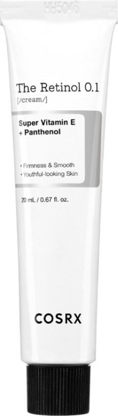 Bilde av The Retinol 0.1 Cream, 20 ml