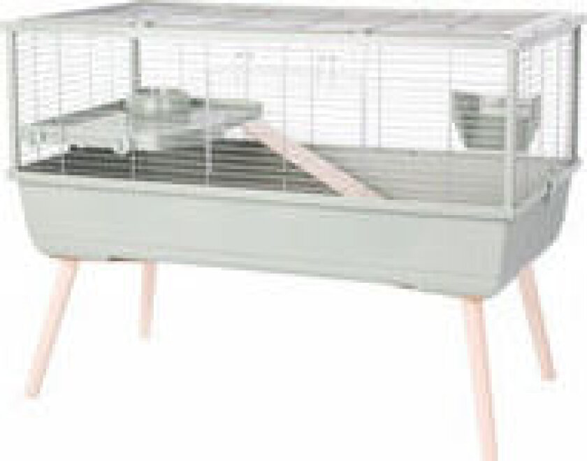 ZOLUX NEOLIFE 100 bur for tam cavia, grønn