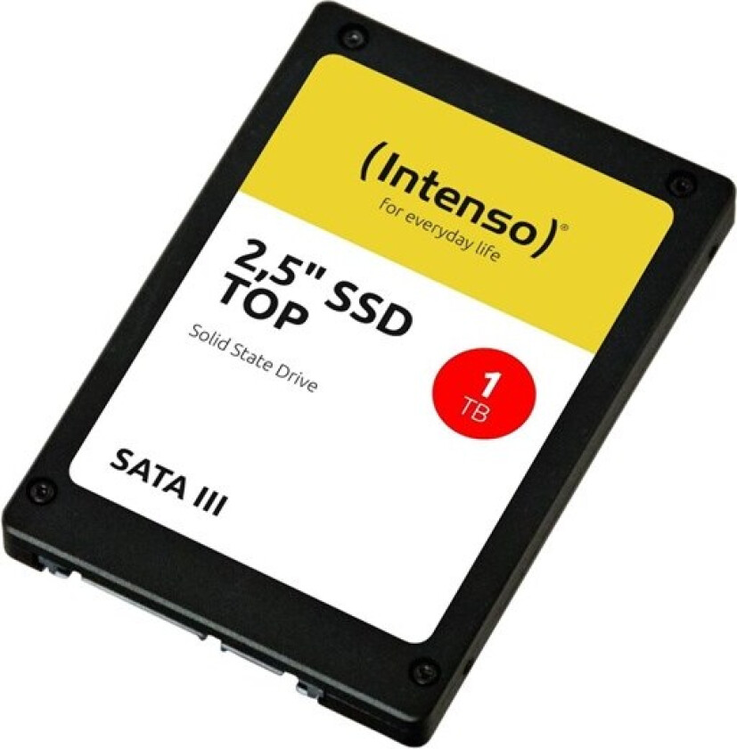 SSD SATA III TOP - 1TB - SATA-600 - 2.5"