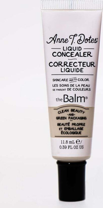 the Balm Anne T. Dotes Liquid Concealer #2 Light Fair