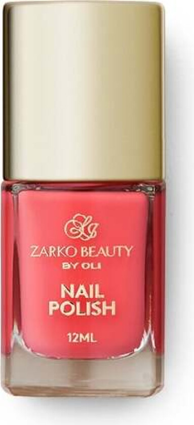 - Nail Polish Apricot