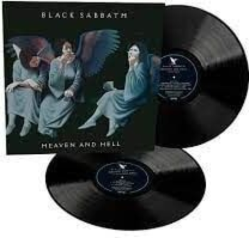 Black Sabbath - Heaven And Hell (180 Gram - 2LP)