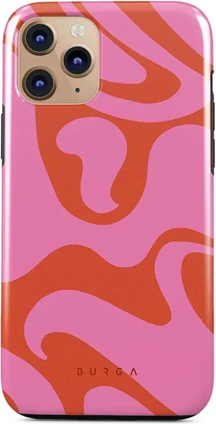 Burga iPhone 11 Pro Tough Fashion Deksel - Ride the Wave