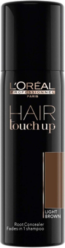 L'Oréal Professionnel Hair Touch Up Light Brown 75ml