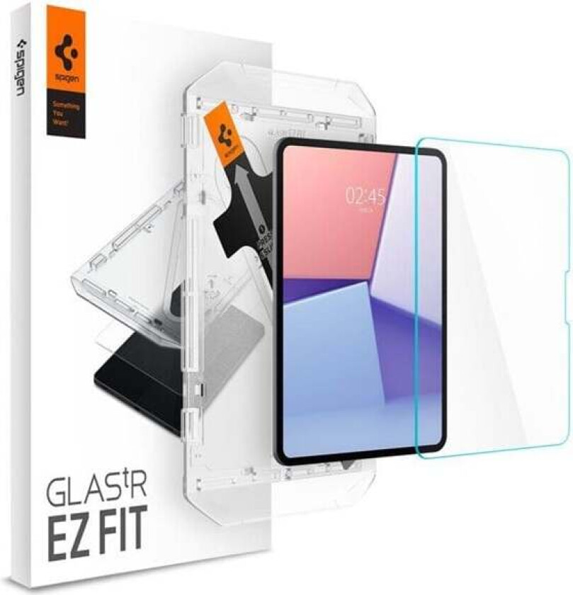 Glass tR EZ Fit 1 Pack - iPad Pro 11" 2024