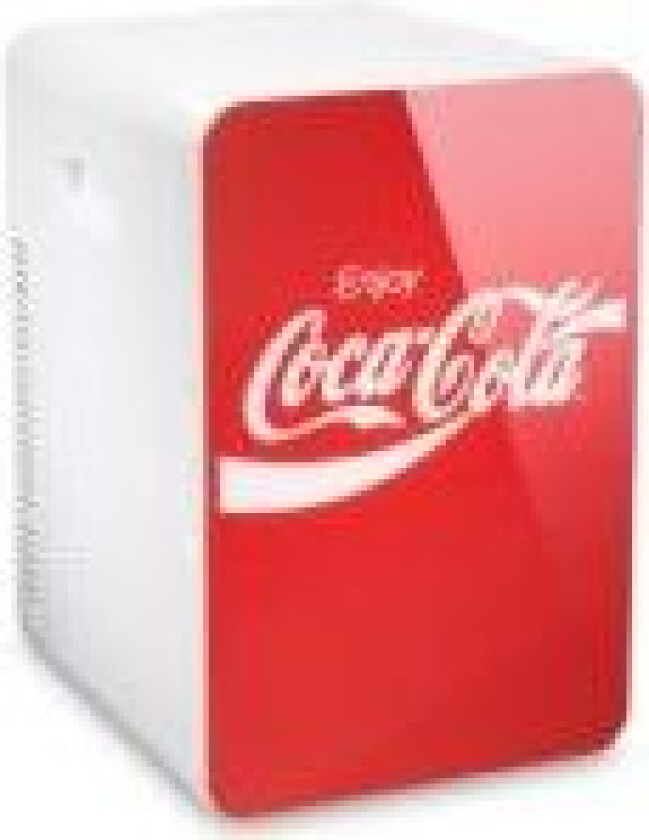 MBF20 Coca Cola Classic - small refrigerator - 20 liters - mains power and 12 volts for the car