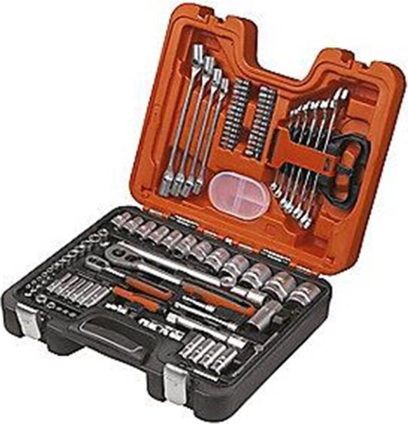 S910 Pipenøkkelsett 1/2"